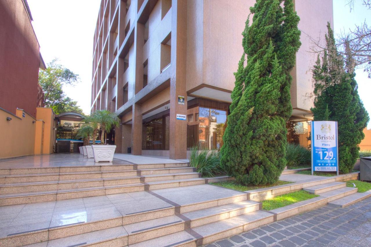 فندق Bristol Upper Curitiba Alto Da XV المظهر الخارجي الصورة