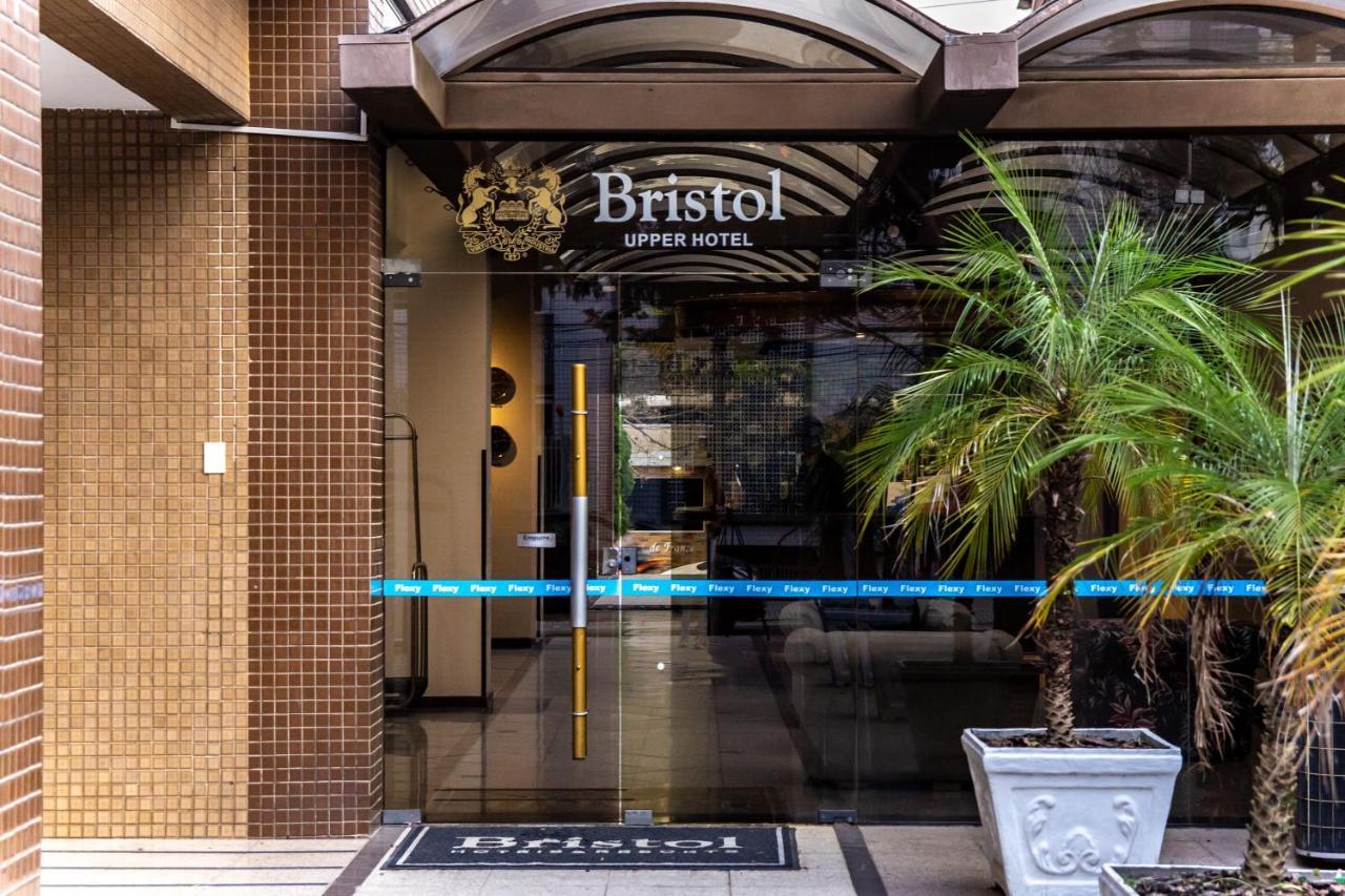 فندق Bristol Upper Curitiba Alto Da XV المظهر الخارجي الصورة