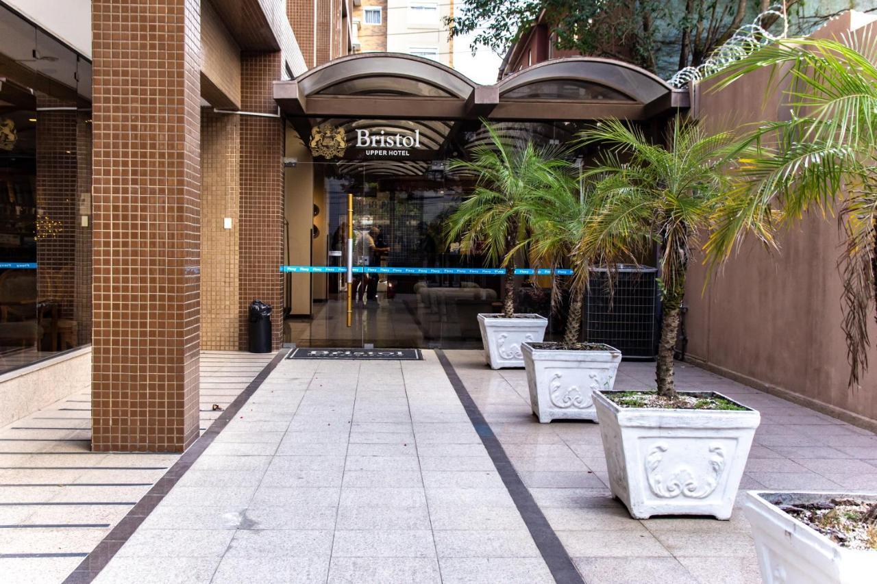 فندق Bristol Upper Curitiba Alto Da XV المظهر الخارجي الصورة