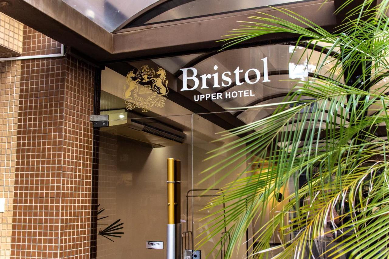 فندق Bristol Upper Curitiba Alto Da XV المظهر الخارجي الصورة